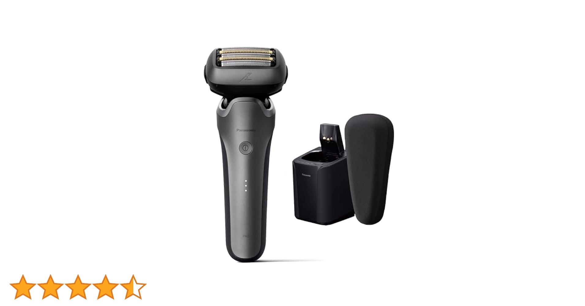 ES-L580UーS ラムダッシュPRO メンズシェーバー5枚刃 パナソニック ラムダッシュ （旧型品）パナソニック ラムダッシュPRO5【5枚刃